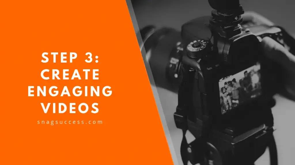 Create Engaging Videos