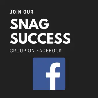Snag Success Facebook Group