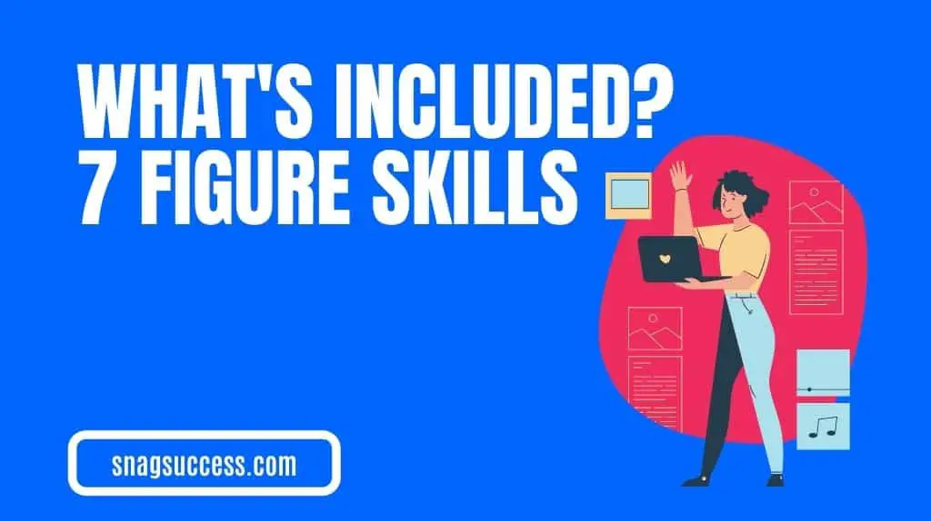 What is included in 7 Figure Skills