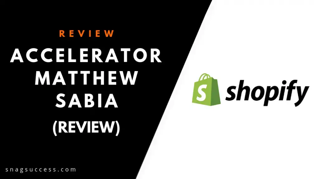 Accelerator Review Mathew Sabia