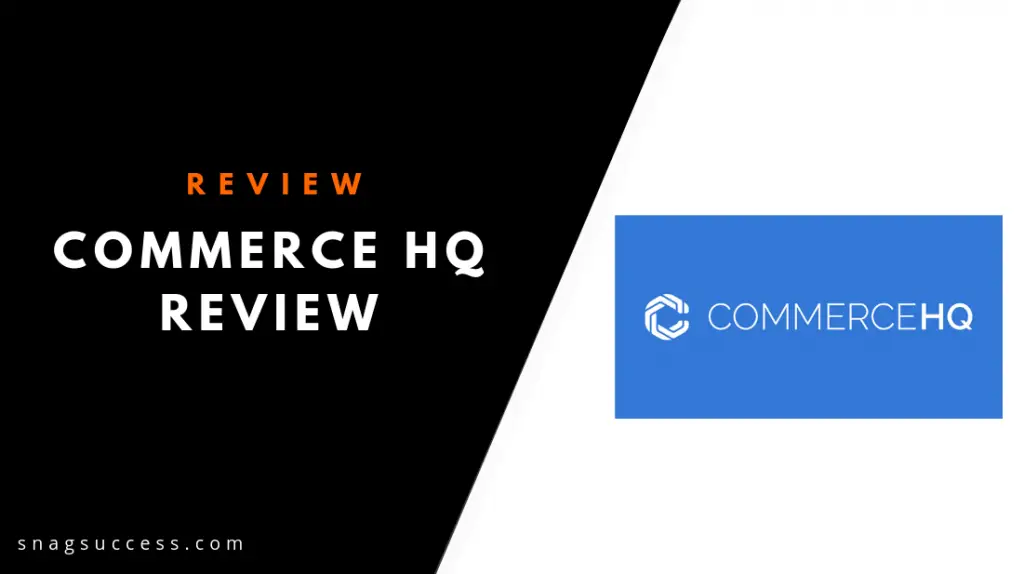 Commerce HQ Review