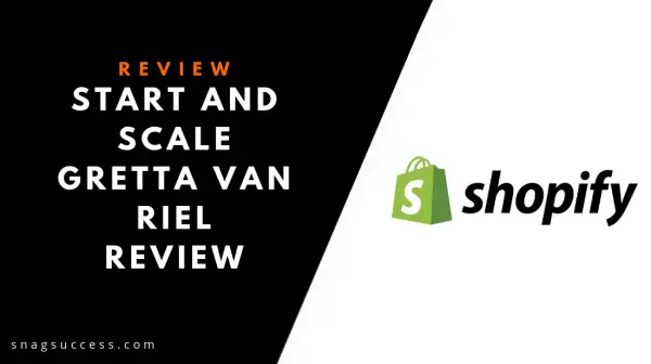 Start And Scale Gretta Van Riel Review