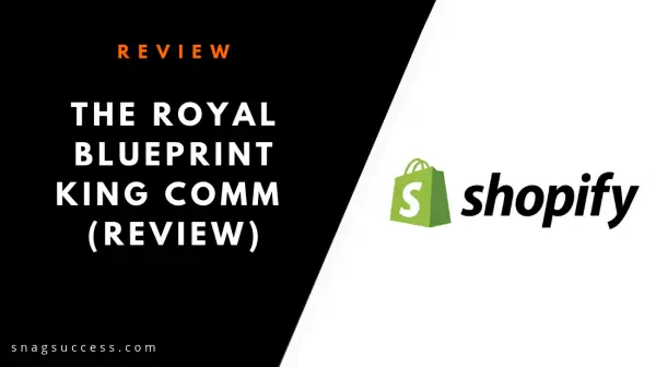 The Royal Blueprint KingComm Review