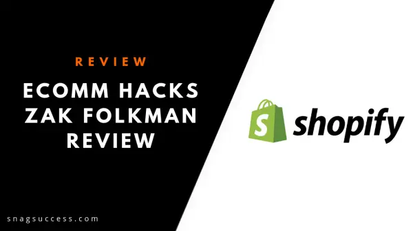 eComm Hacks Zak Folkman Review
