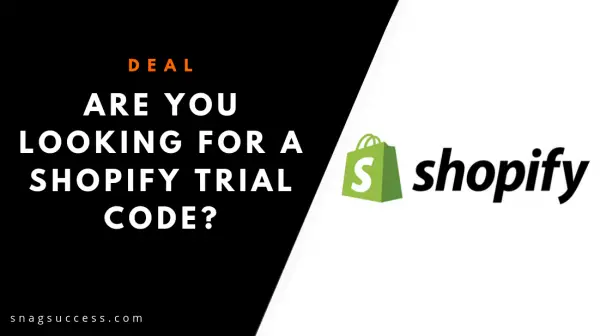Are You Looking For A Shopify Trial Code