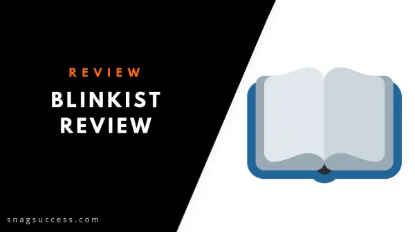 Blinkist Review Is it Worth It?