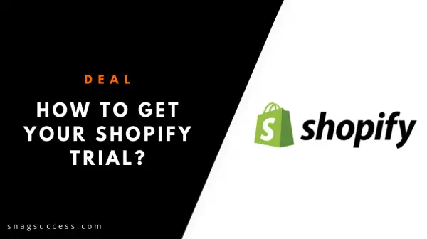 How To Get Your Shopify Trial?