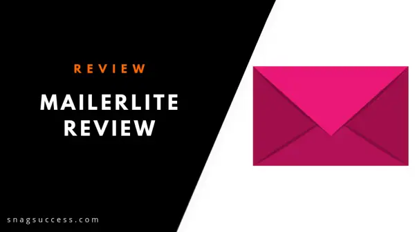 MailerLite Review 2019