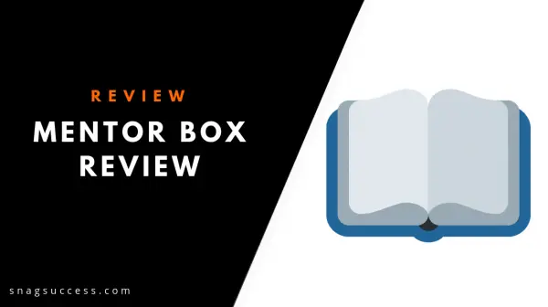 Mentor Box Tai Lopez Review