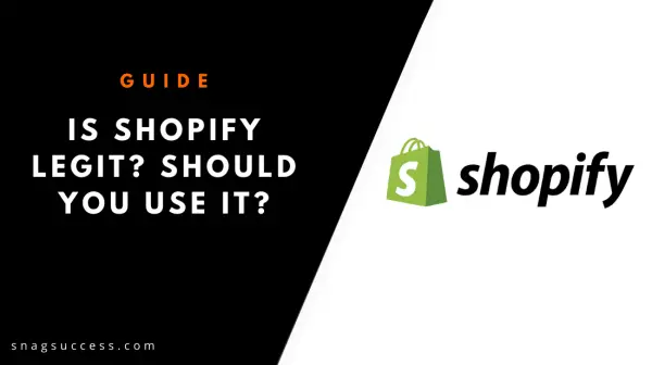 Is Shopify legit?