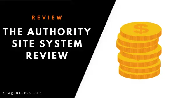 The Authority Site System Review Gael Breton and Mark Webster