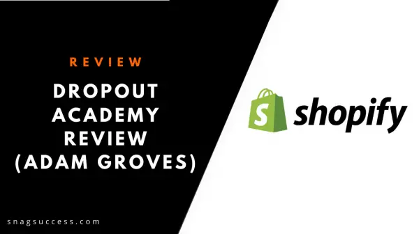 Dropout Academy Review Adam Groves