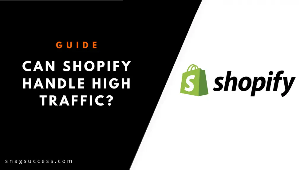 Can Shopify Handle High Traffic?