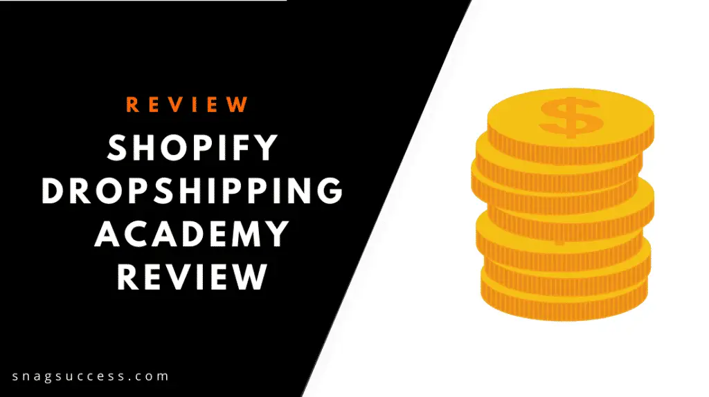 Shopify Dropshipping Academy Review Gabriel Dias