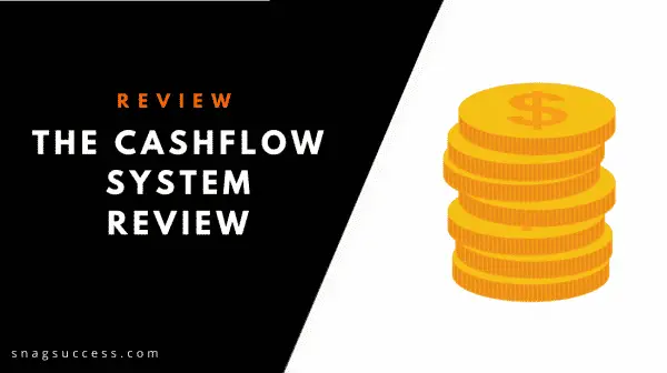 The Cashflow System Review Tai Lopez
