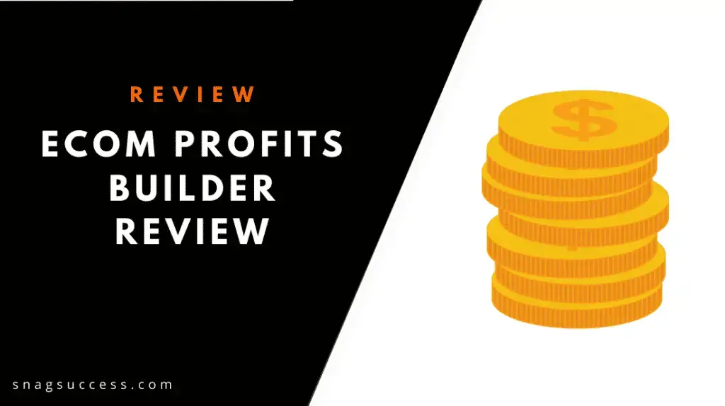 eCom Profit Builder Review Amber Digital