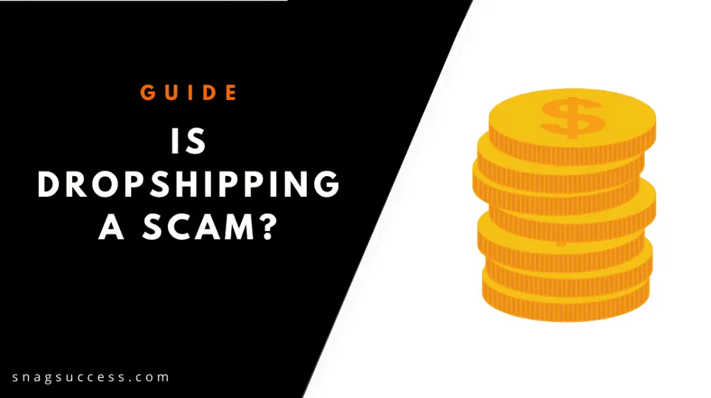 is Dropshipping A Scam?