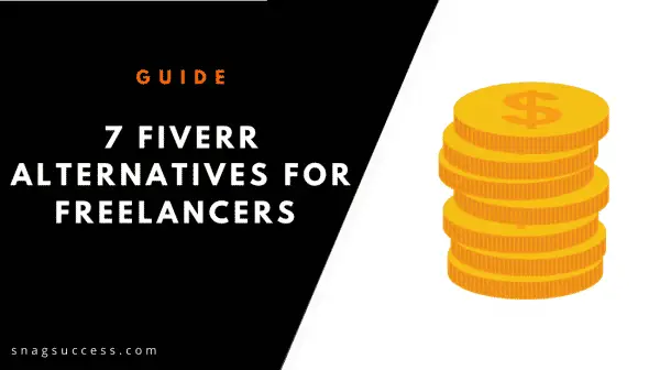 7 Fiverr alternatives For Freelancers