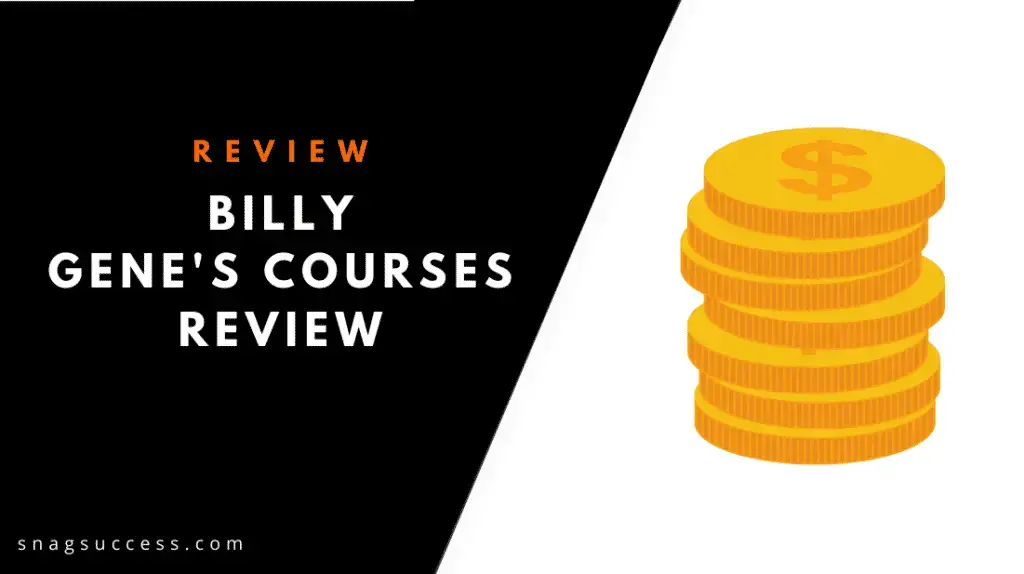 Billy Gene's Courses Review
