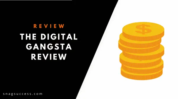 The Digital Gangsta Review