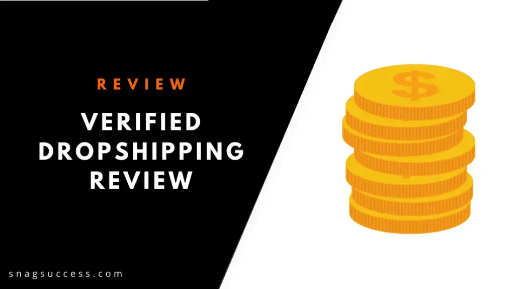 Verified Dropshipping Review