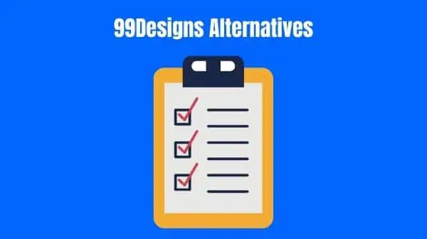 99Designs Alternatives