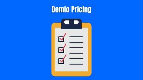 Demio Pricing