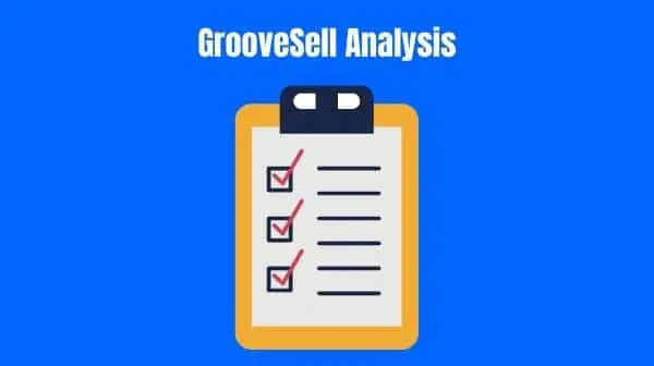 GrooveSell Analysis