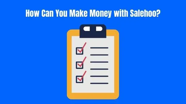 How Can You Make Money with Salehoo