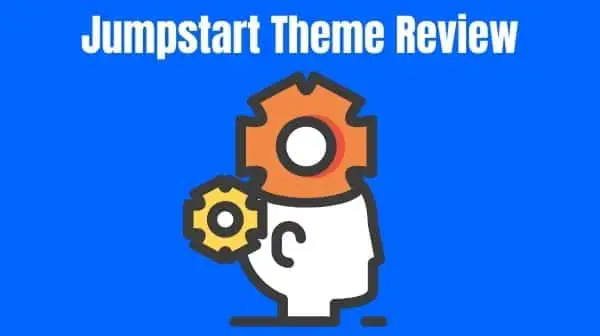 Jumpstart Shopify Theme Review