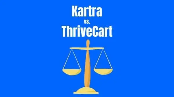 Kartra vs ThriveCart