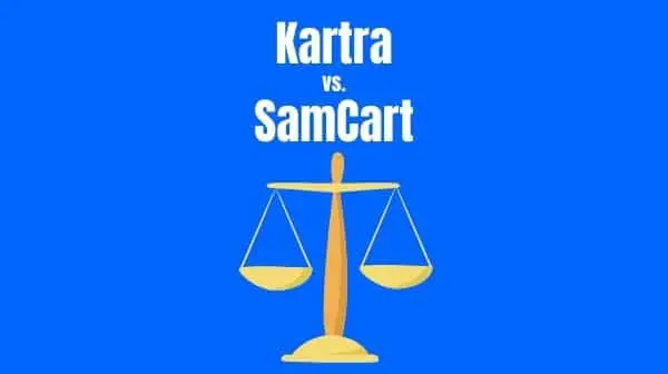 Kartra vs SamCart