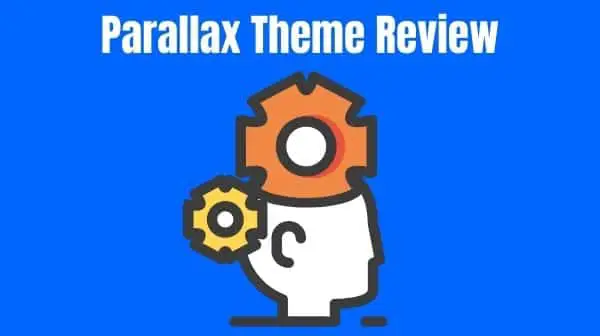 Parallax Theme Review
