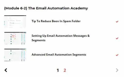 Affiliate Atlas Blueprint Module 6.2 The Email Automation Academy 2